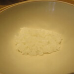 温石 - 炊き立て御飯