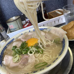 佐賀ラーメン いちげん。 - 