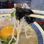 佐賀ラーメン いちげん。 - 