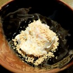 日本料理FUJI - 無花果の白和え