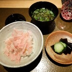 日本料理FUJI - 鰹節のご飯