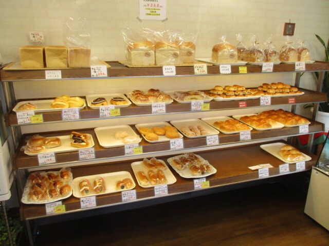 夕焼け小焼け ちはら台 パン 食べログ