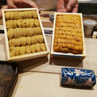 鮨 銀座 おのでら -  鮨 銀座 おのでら -