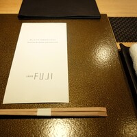 日本料理FUJI - セッティング
