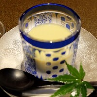 日本料理FUJI - 玉蜀黍のすり流し