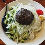 栗林 - じゃじゃ麺（特大）