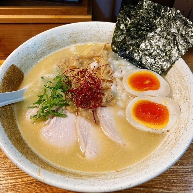 ようすけ 鶏煮亭 ようすけとりにてい 京急川崎 ラーメン 食べログ ようすけ 鶏煮亭 ようすけとりにてい 京急川崎 ラーメン 食べログ
