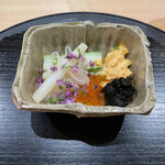 北浜鮨やまの - 