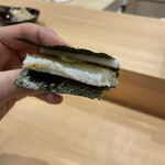 北浜鮨やまの - 