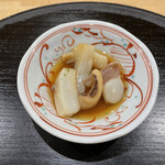 北浜鮨やまの - 