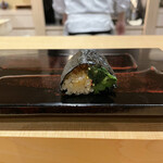 北浜鮨やまの - 