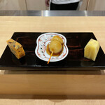 北浜鮨やまの - 