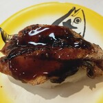 回転寿司すノ家 - うなぎ