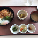 くまもと中央カントリークラブ - 照り焼きチキン丼