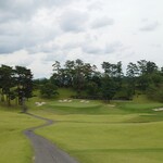 和食処　田舎家 - アウトコース５番ショートホール