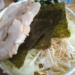 横浜家系ラーメン 満月家 - 