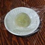 腰掛庵 - だだわらび（2021.06）