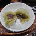 腰掛庵 - だだわらび（2021.06）