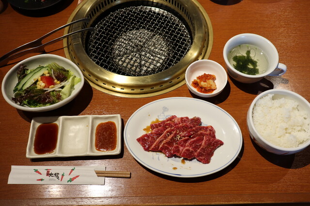 カルビ屋大福 はなみずき店 いよ立花 焼肉 食べログ カルビ屋大福 はなみずき店 いよ立花 焼肉 食べログ