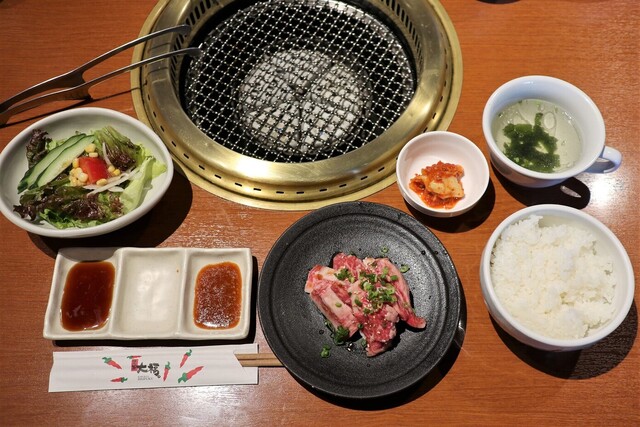 カルビ屋大福 はなみずき店 いよ立花 焼肉 食べログ カルビ屋大福 はなみずき店 いよ立花 焼肉 食べログ