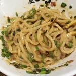 麺屋こころ - まぜまぜ…