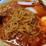 らーめん専家 羅妃焚 - 麺