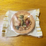 パレット - ナッツタルト