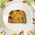 パレット - フルーツケーキ