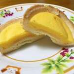 パレット - チーズタルト