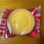 パレット - チーズタルト