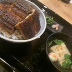 うなぎ家 しば福や - 