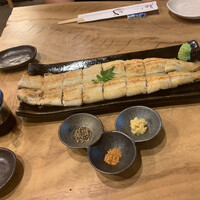 うなぎ家 しば福や - 