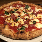 ピッツェリア・タルタルーガ - 