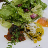 クッチーナ イタリアーナ アリア 六本木 - 