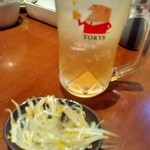 肉とチーズに溺れたい 個室居酒屋 酔たか - 