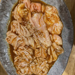 ホルモン焼き 炭商 - 