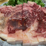 ホルモン焼き 炭商 - 