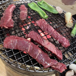 ホルモン焼き 炭商 - 