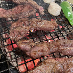 ホルモン焼き 炭商 - 
