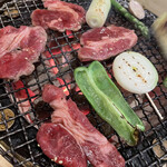 ホルモン焼き 炭商 - 