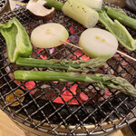 ホルモン焼き 炭商 - 