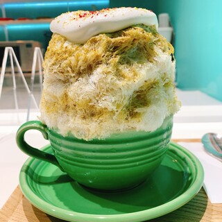 大阪難波駅でおすすめの美味しいかき氷をご紹介 食べログ
