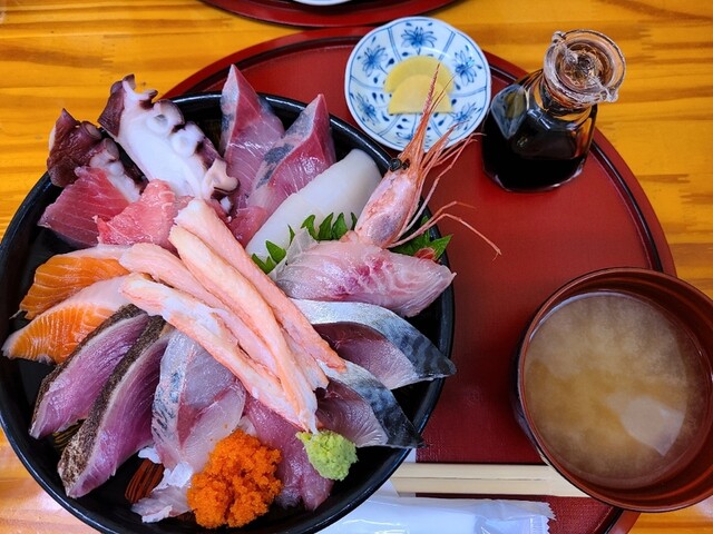 鯛喜 たいき 鳥取市その他 海鮮丼 食べログ 鯛喜 たいき 鳥取市その他 海鮮丼 食べログ