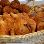 田園プラザベーカリー - クロワッサン