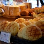 田園プラザベーカリー - メロンパン