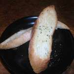 オーシャンテラス - ガーリックトースト