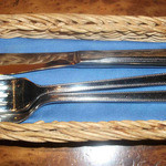 オーシャンテラス - カトラリ