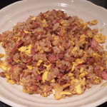 かたつむり - 五目炒飯