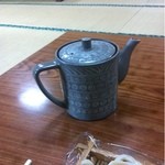 さわだ - カエシを割って自分で調整できます。