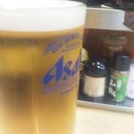 生ビール大ジョッキ